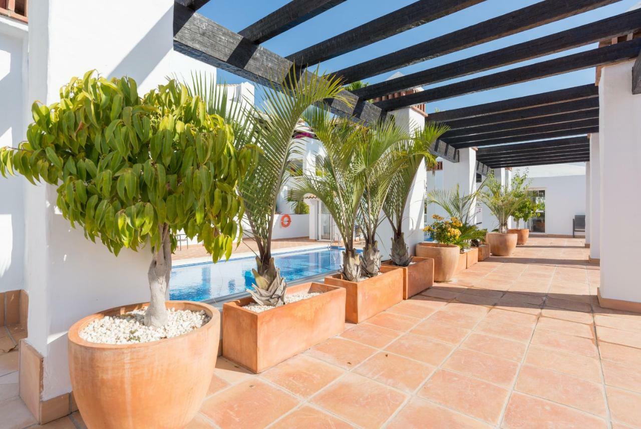 Luxury Duplex- 7 Minutes From The Beach Torremolinos Eksteriør billede