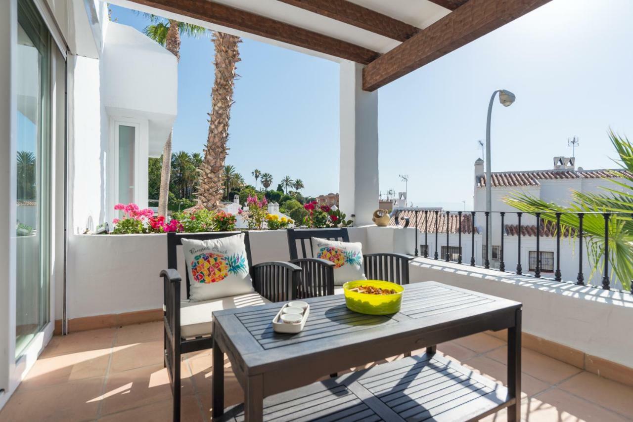 Luxury Duplex- 7 Minutes From The Beach Torremolinos Eksteriør billede