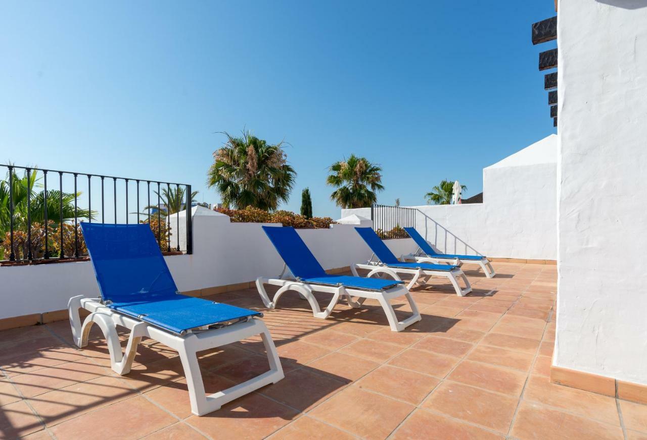Luxury Duplex- 7 Minutes From The Beach Torremolinos Eksteriør billede