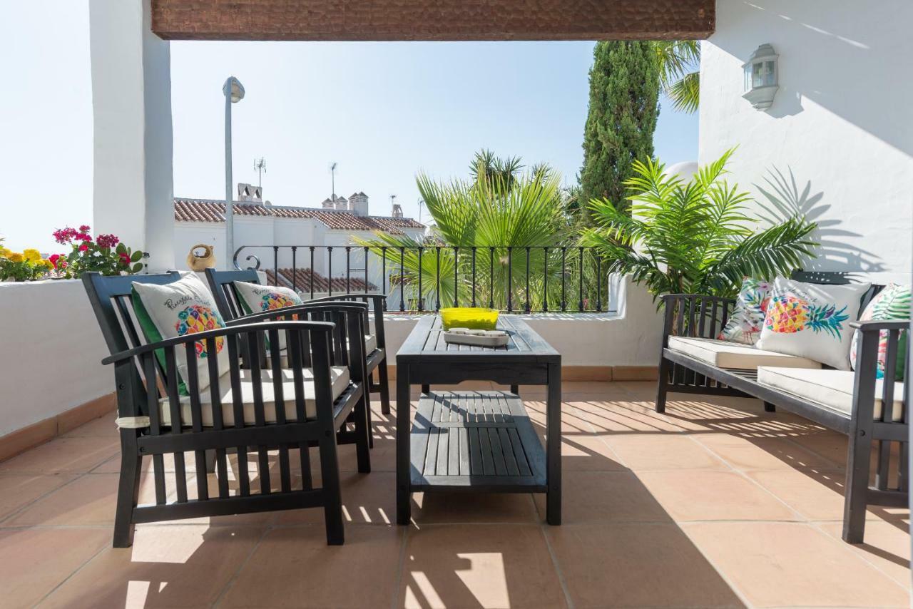 Luxury Duplex- 7 Minutes From The Beach Torremolinos Eksteriør billede