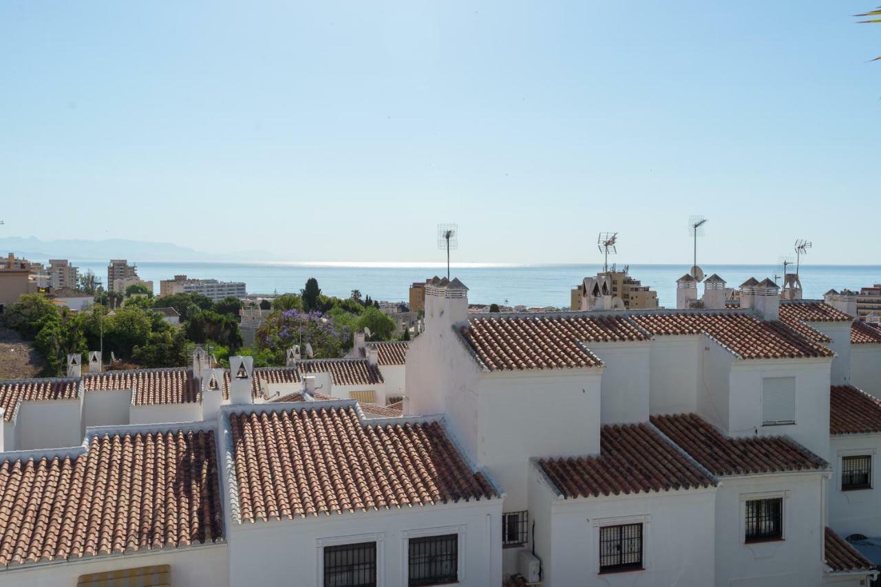 Luxury Duplex- 7 Minutes From The Beach Torremolinos Eksteriør billede