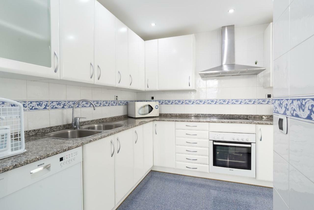 Luxury Duplex- 7 Minutes From The Beach Torremolinos Eksteriør billede