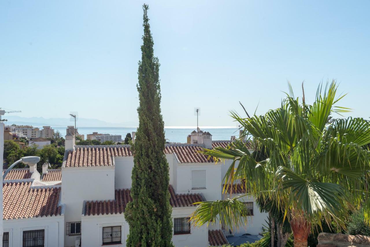 Luxury Duplex- 7 Minutes From The Beach Torremolinos Eksteriør billede