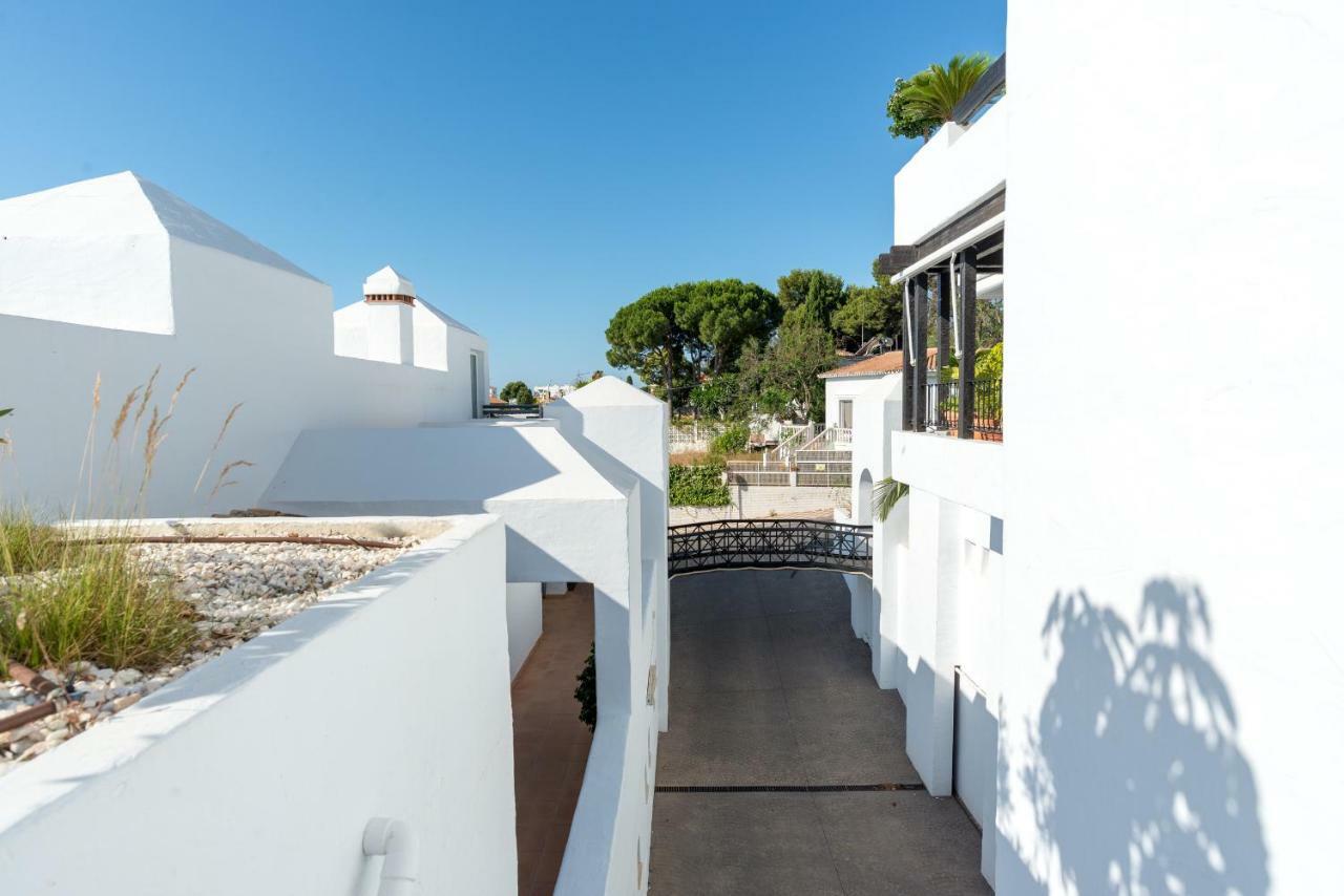 Luxury Duplex- 7 Minutes From The Beach Torremolinos Eksteriør billede